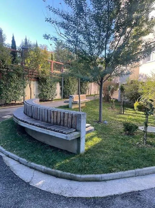 Spacious Apartment In Luxury Residence Tirana