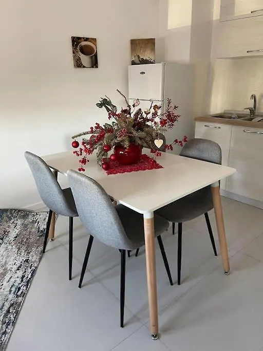 Spacious Apartment In Luxury Residence Tirana