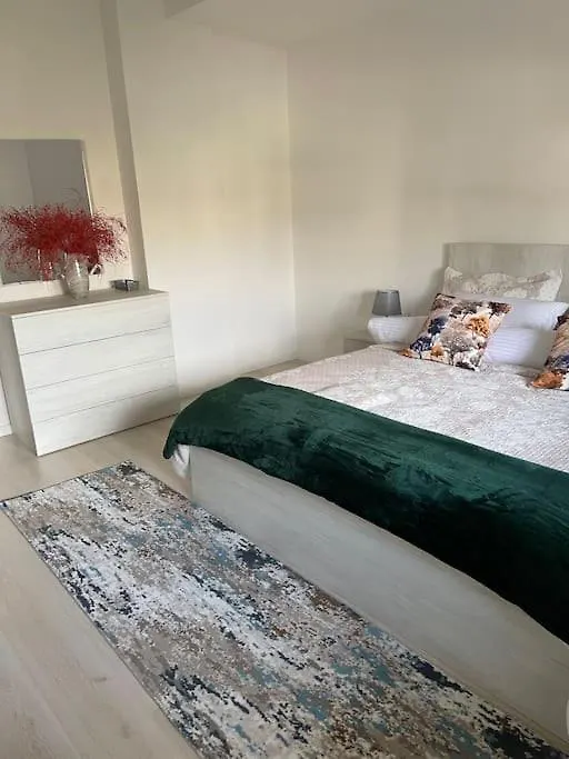 Spacious Apartment In Luxury Residence Tirana