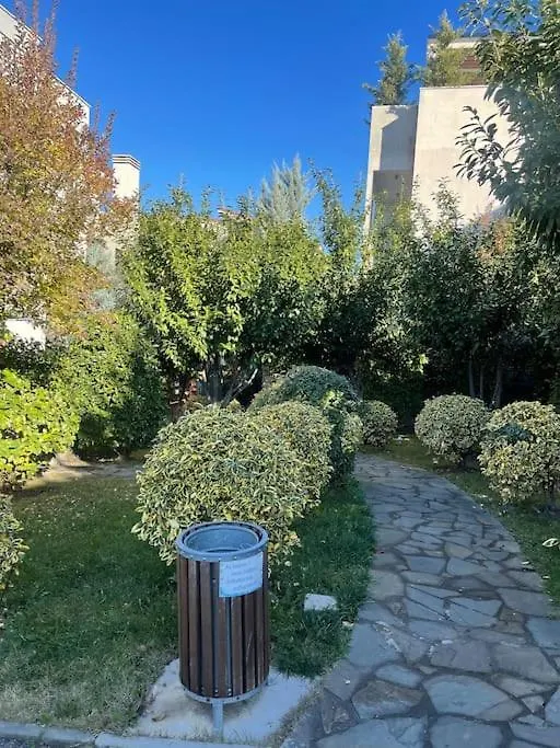 Spacious Apartment In Luxury Residence Tirana