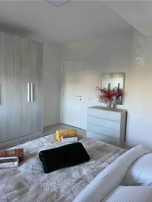 Spacious Apartment In Luxury Residence Tirana 0*,  Albania