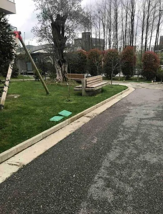 Spacious Apartment In Luxury Residence Tirana Albania