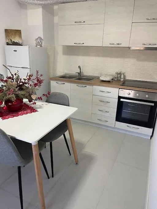 Spacious Apartment In Luxury Residence Tirana